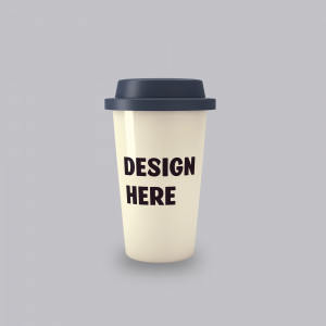 Custom Coffee Cup